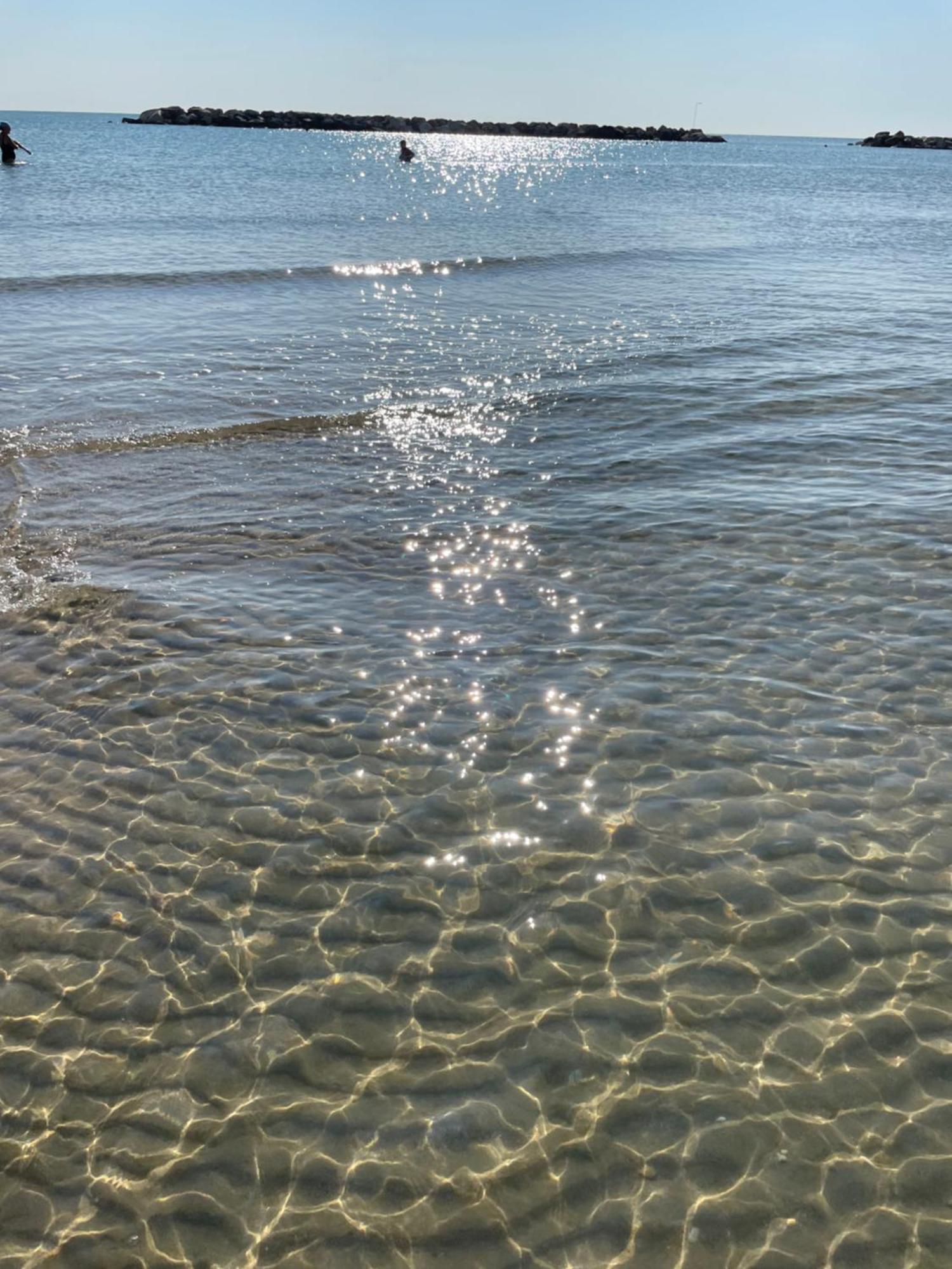 Casa Lu Monaco Tranquillita A Due Passi Dal Mare Διαμέρισμα Porto d'Ascoli Εξωτερικό φωτογραφία